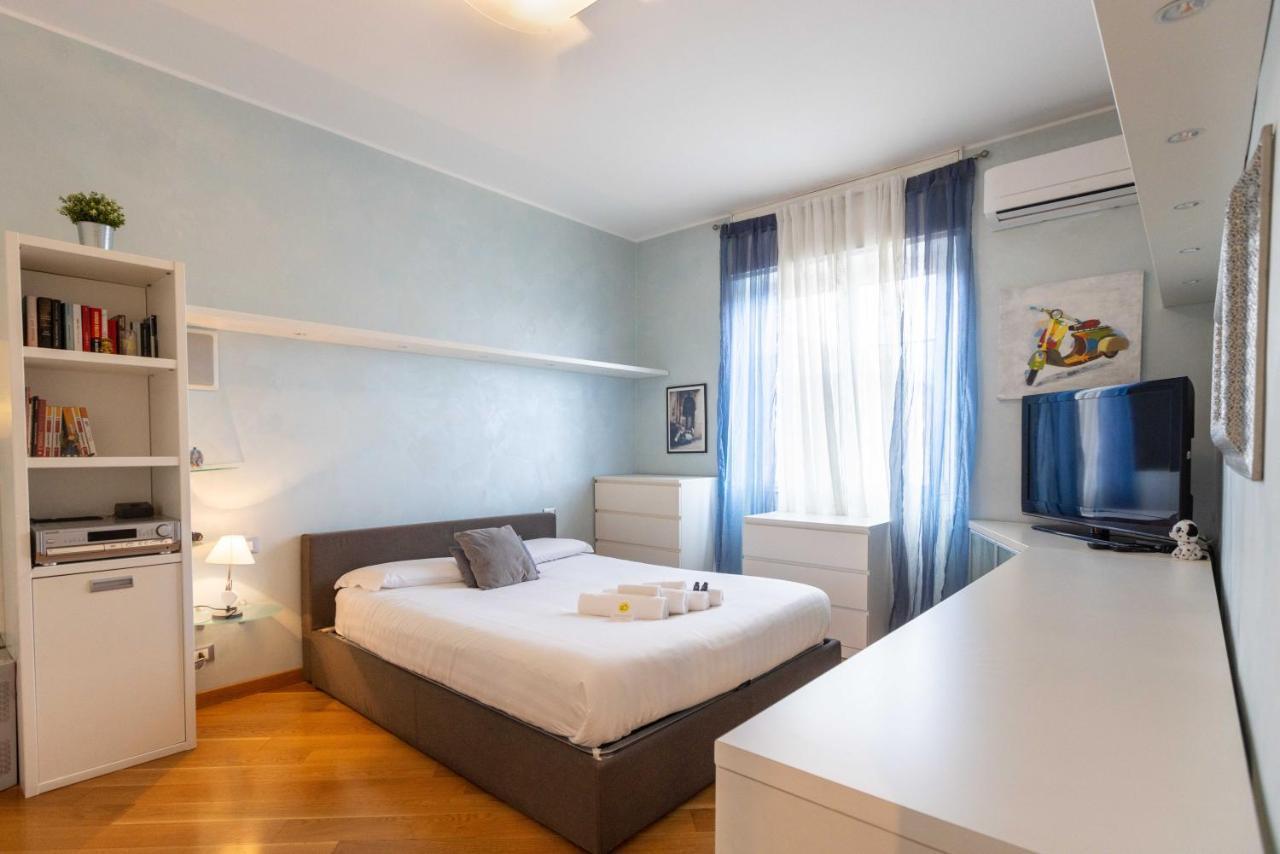 Apartment Rembrandt 27 Milano Esterno foto