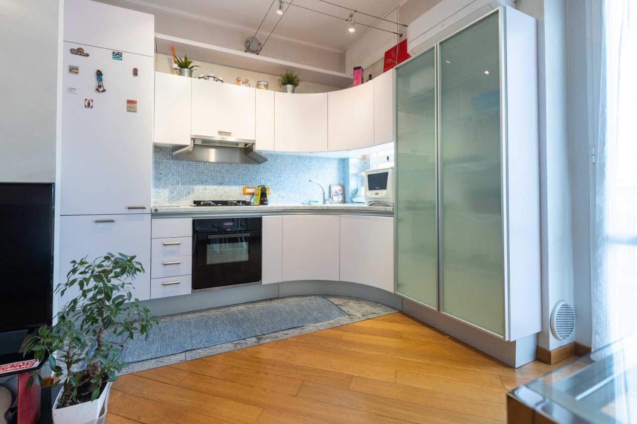 Apartment Rembrandt 27 Milano Esterno foto