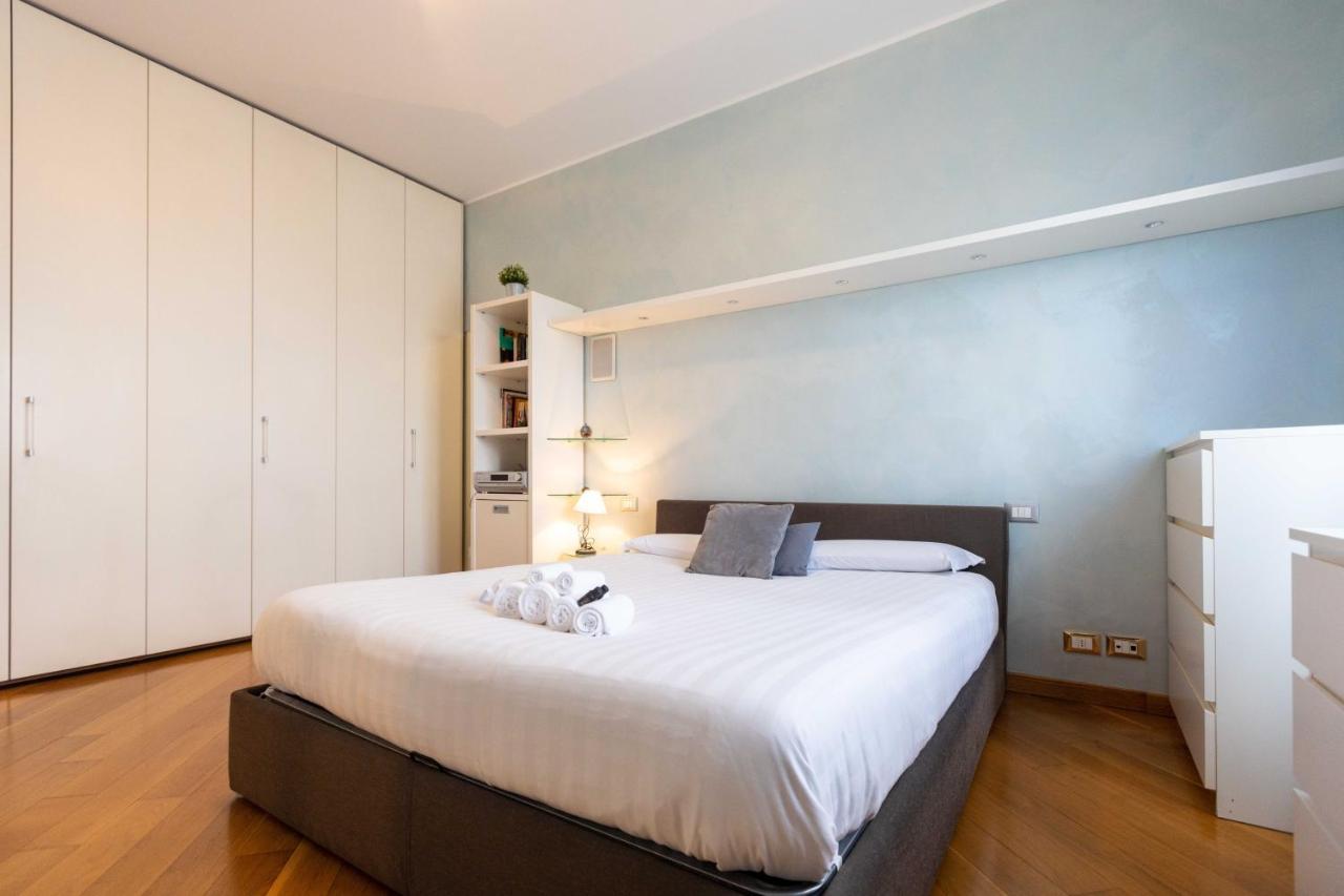 Apartment Rembrandt 27 Milano Esterno foto