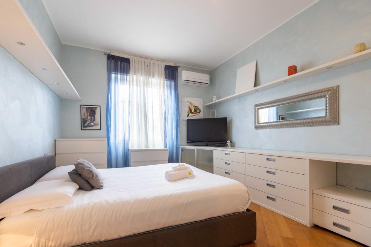 Apartment Rembrandt 27 Milano Esterno foto