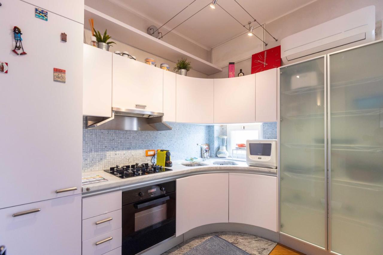 Apartment Rembrandt 27 Milano Esterno foto