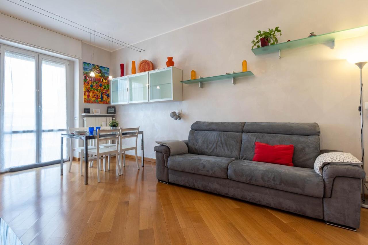 Apartment Rembrandt 27 Milano Esterno foto