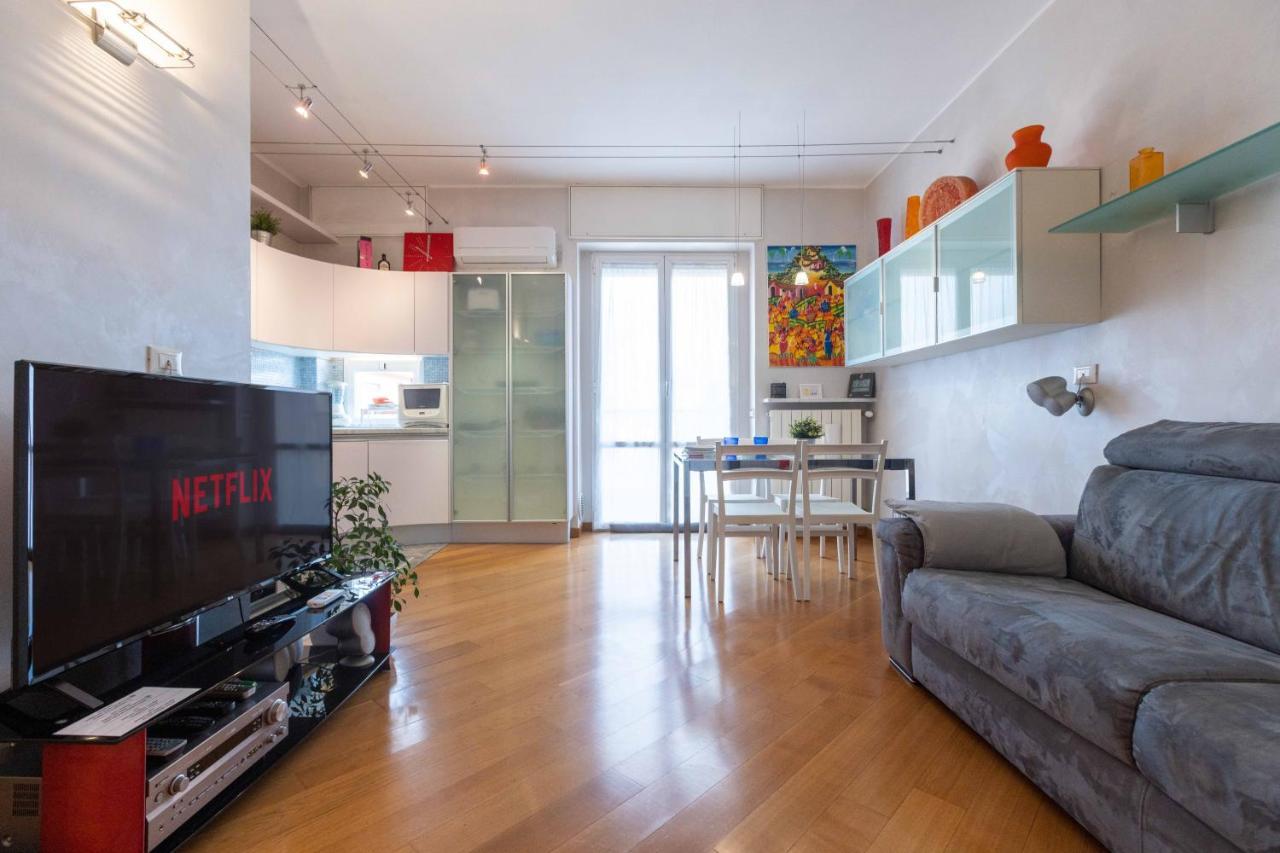 Apartment Rembrandt 27 Milano Esterno foto