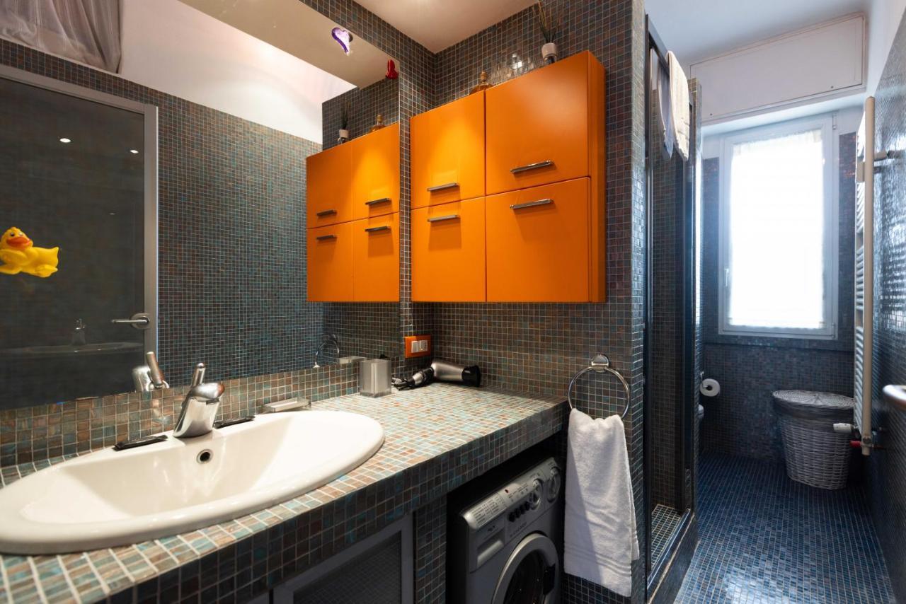Apartment Rembrandt 27 Milano Esterno foto